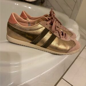 Gola Bullet Blaze Low Top Women's Sneakers